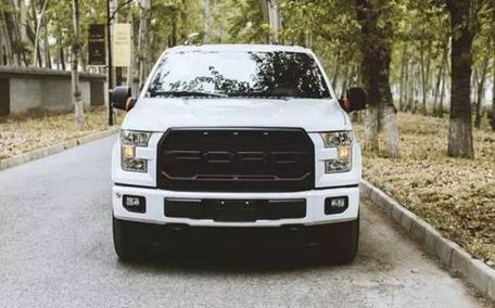 勇猛者-五一西安車展見(jiàn)